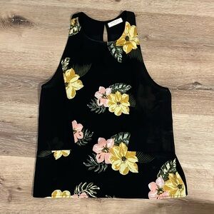 Sophie Rue Sheer Tank